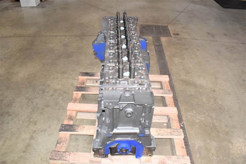Rebuilt Detroit Diesel DD15 Long Block Engine Assembly For Sale Dorr