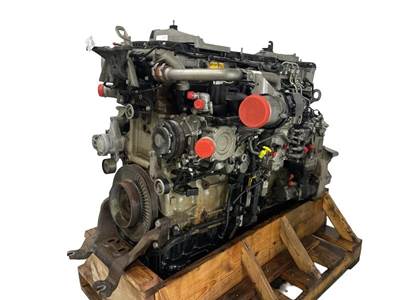 Used Detroit Diesel DD15 Engine