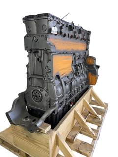 Rebuilt Detroit Diesel DD15 Long Block