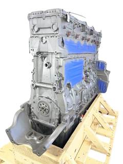 Rebuilt Detroit Diesel DD15 Long Block