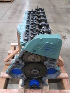 Rebuilt Detroit Diesel Series 60 DDEC V 14.0L Long Block Engine Assembly