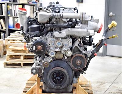 Used International A26 Engine