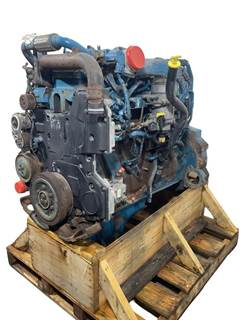 Used International DT466 EGR Engine