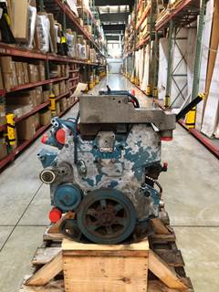 Used International DT466E Engine