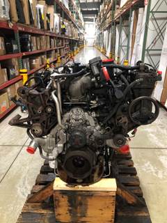 Used International Maxxforce 7 Engine