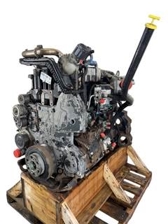 Used International Maxxforce 9 Engine