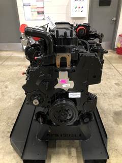Rebuilt International Maxxforce DT Engine