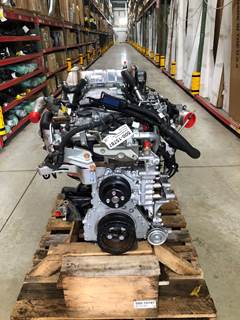 NTO Isuzu 4HK1TC Engine