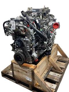 NTO Isuzu 4HK1TC Engine