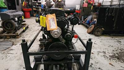 Rebuilt Iveco 10.3L Engine