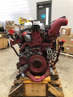 Used MP7 Mack Engine