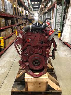 Used Mack MP7 Engine