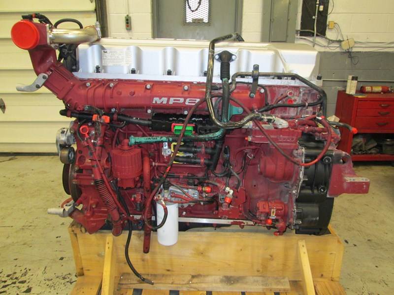 2007 Used Mack MP8 Engine For Sale, 602,836 | Dorr, MI | 907575