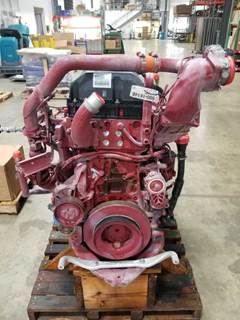 Used Mack MP8 Engine