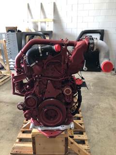 Used Mack MP8 Engine