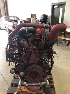 Used Mack MP8 Engine