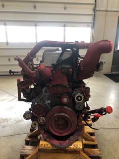 Used Mack MP8 Engine