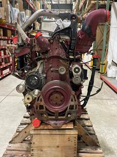 Used Mack MP8 Engine