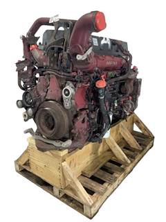 Used Mack MP8 Engine