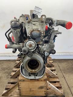 Used Mercedes OM460 EGR Engine