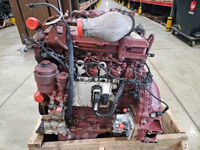 Used Mercedes OM904 EGR Engine