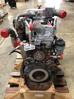 Used Mercedes OM904 EGR Engine