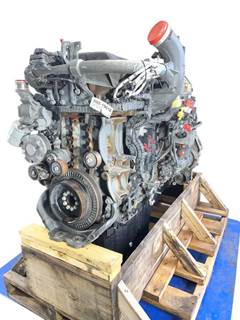 Used Paccar MX11 engine