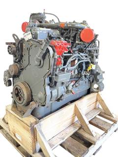 Used Paccar PX9 Engine