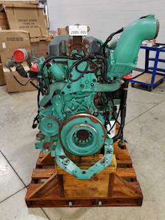 Used Volvo D11F Engine