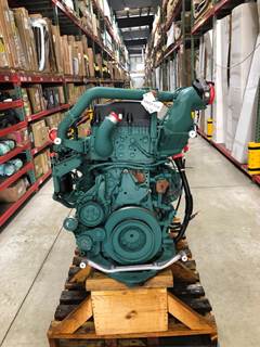 Used Volvo D13N Engine