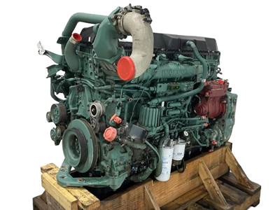 Used Volvo D13N Engine