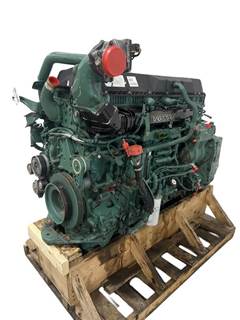 Used Volvo D13N Engine
