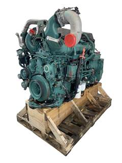 Used Volvo D13N Engine