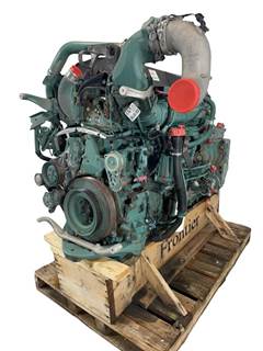 Used Volvo D13N Engine