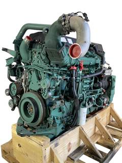 Used Volvo D13N Engine