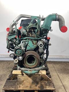 Used Volvo D13J Engine
