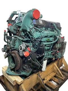 Used Volvo D13J Engine