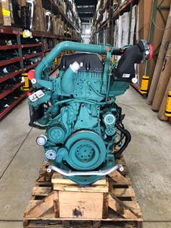 Used Volvo D13M Engine