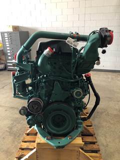 Used Volvo D13M Engine