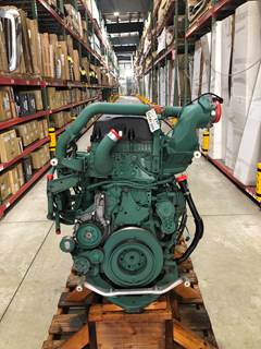 Used Volvo D13M Engine