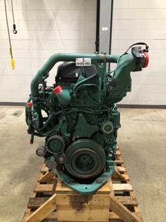Used Volvo D13M Engine