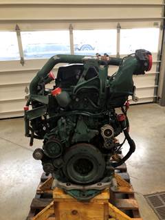 Used Volvo D13M Engine