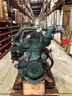 Used Volvo D13M Engine