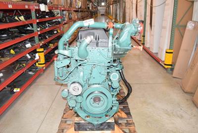 Used Volvo D13M Engine