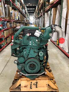 Used Volvo D13M Engine