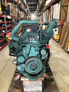 Used Volvo D13M Engine