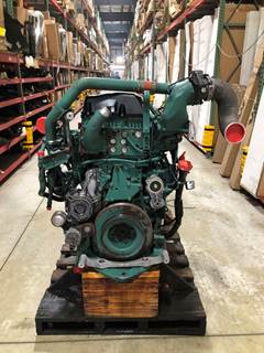 Used Volvo D13M Engine