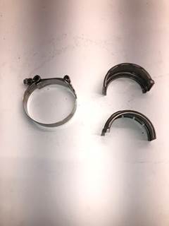 New Aftermarket Caterpillar Exhaust Manifold Shield