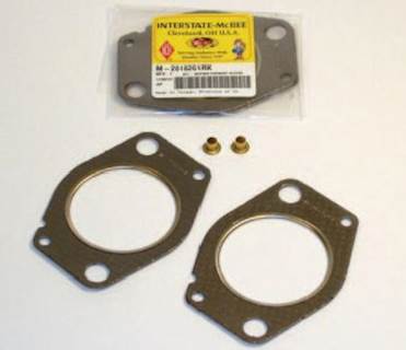 New Aftermarket Caterpillar C15 Exhaust Sleeve Repair Kit