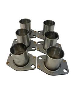 New Aftermarket Caterpillar C15 Exhaust Manifold Install Kit